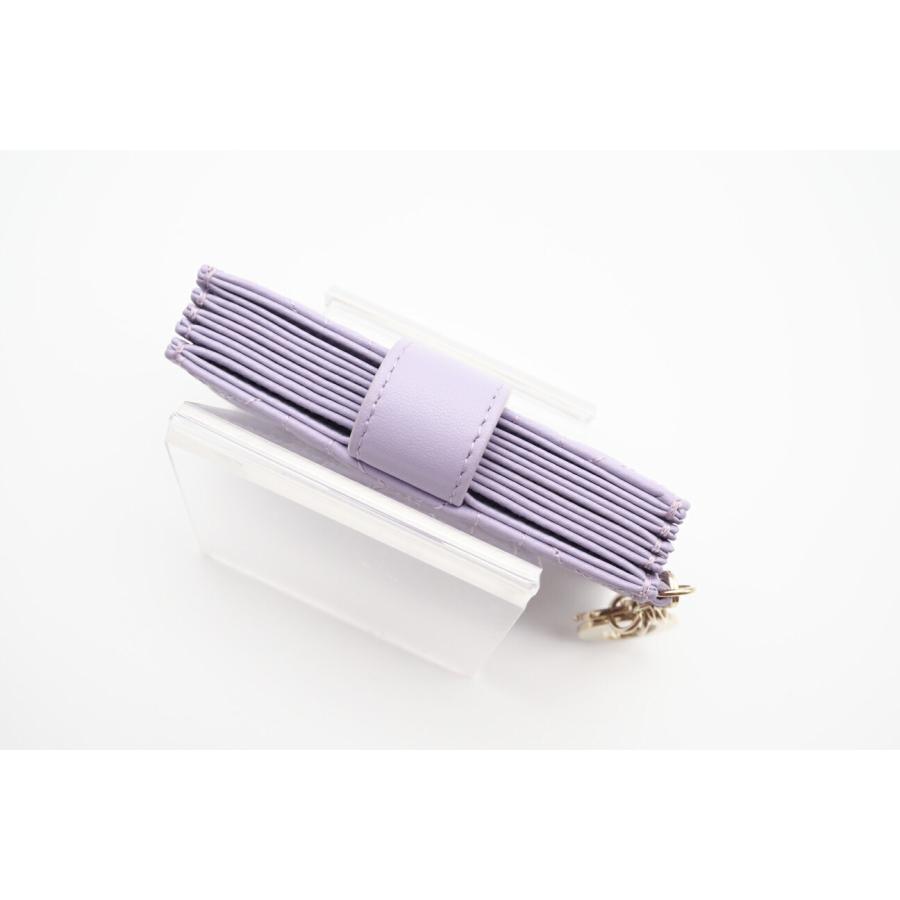 ★3日以内返品可★ 極美品 Christian Dior クリスチャンディオール カナージュ ラムスキン Lady Dior |  | 04