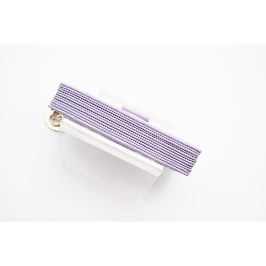 ★3日以内返品可★ 極美品 Christian Dior クリスチャンディオール カナージュ ラムスキン Lady Dior |  | 05