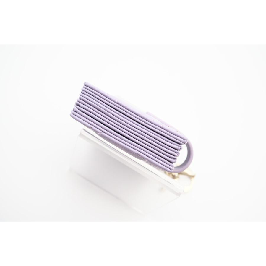 ★3日以内返品可★ 極美品 Christian Dior クリスチャンディオール カナージュ ラムスキン Lady Dior |  | 07