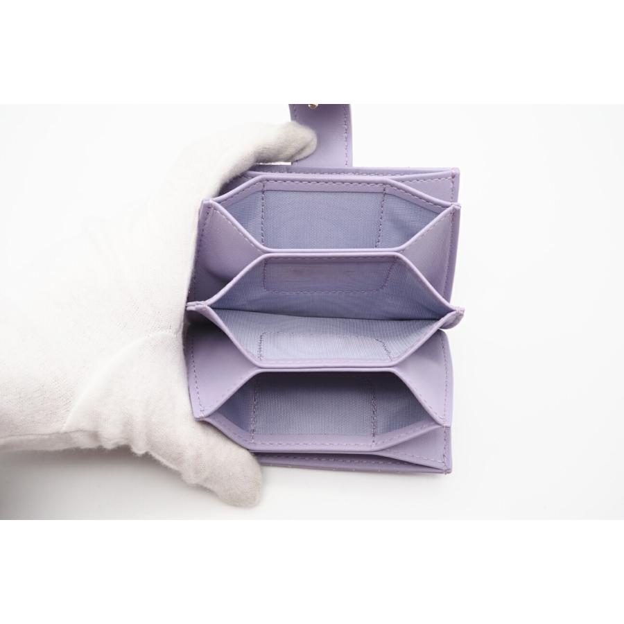 ★3日以内返品可★ 極美品 Christian Dior クリスチャンディオール カナージュ ラムスキン Lady Dior |  | 08