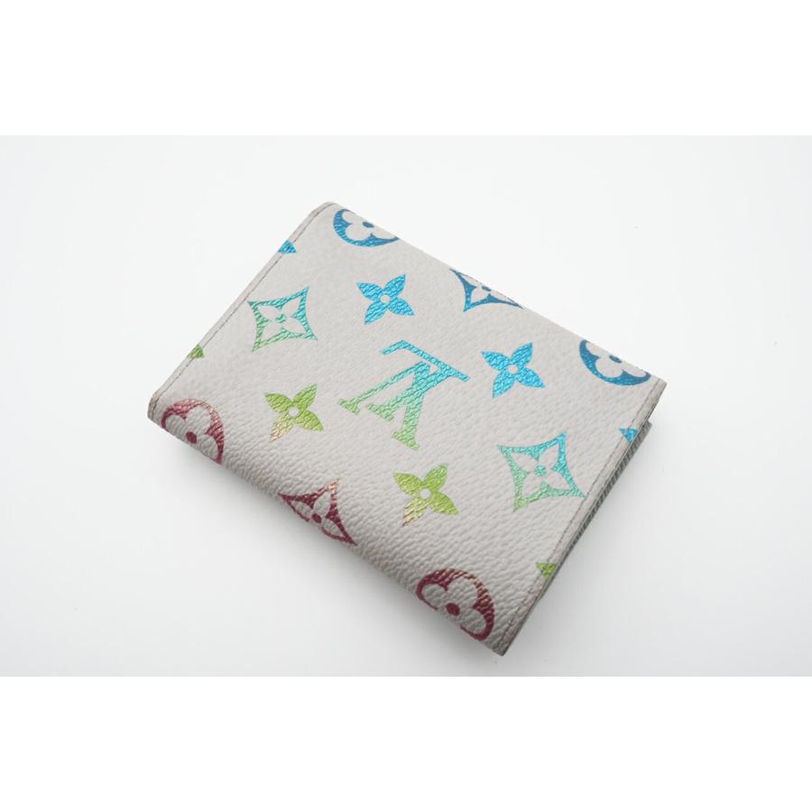 ★3日以内返品可★  LOUIS VUITTON ルイ・ヴィトン モノグラム ヴィクターウォレット イリデセント グラデーション | LOUIS VUITTON | 03