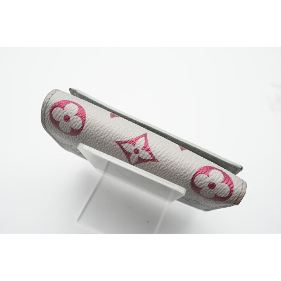 ★3日以内返品可★  LOUIS VUITTON ルイ・ヴィトン モノグラム ヴィクターウォレット イリデセント グラデーション | LOUIS VUITTON | 05