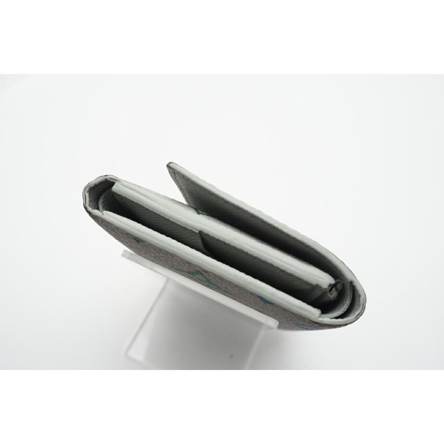 ★3日以内返品可★  LOUIS VUITTON ルイ・ヴィトン モノグラム ヴィクターウォレット イリデセント グラデーション | LOUIS VUITTON | 07