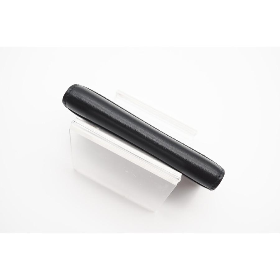 ★3日以内返品可★ 美品 PRADA プラダ サフィアーノ レザー カードケース 2MC122 カードケース ブラック レザー | PRADA | 04