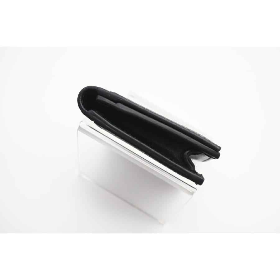 ★3日以内返品可★ 美品 PRADA プラダ サフィアーノ レザー カードケース 2MC122 カードケース ブラック レザー | PRADA | 06