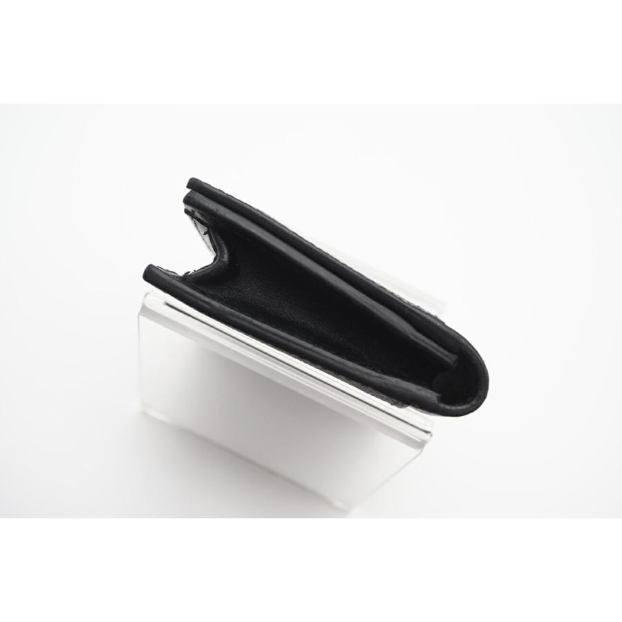 ★3日以内返品可★ 美品 PRADA プラダ サフィアーノ レザー カードケース 2MC122 カードケース ブラック レザー | PRADA | 07