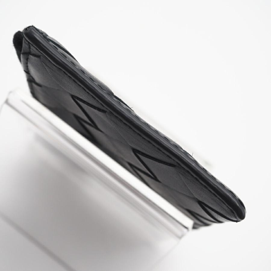 ★3日以内返品可★ 美品 BOTTEGAVENETA ボッテガヴェネタ イントレチャート中 マキシイントレチャート レザー |  | 06