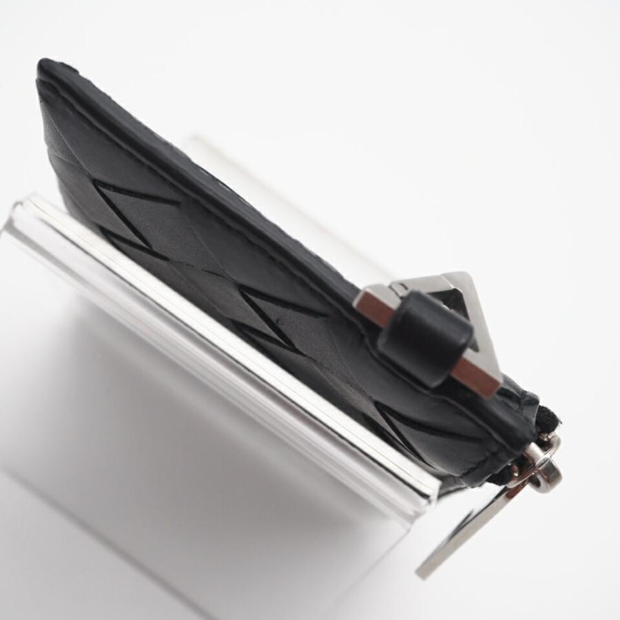 ★3日以内返品可★ 美品 BOTTEGAVENETA ボッテガヴェネタ イントレチャート中 マキシイントレチャート レザー |  | 07