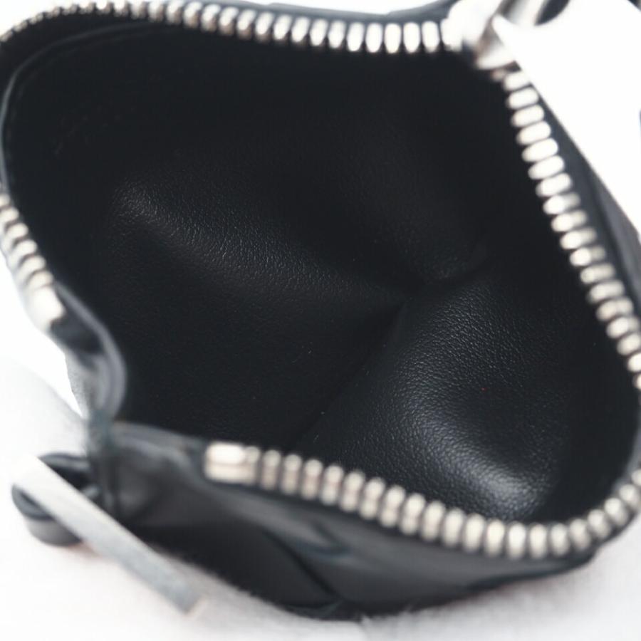 ★3日以内返品可★ 美品 BOTTEGAVENETA ボッテガヴェネタ イントレチャート中 マキシイントレチャート レザー |  | 08