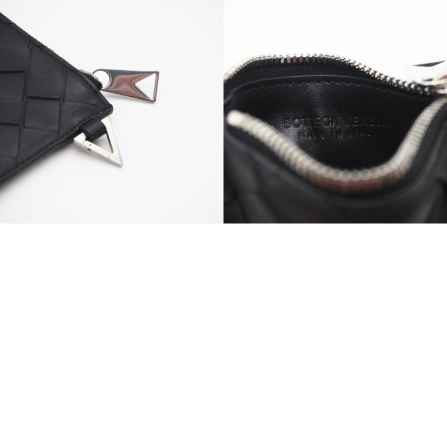 ★3日以内返品可★ 美品 BOTTEGAVENETA ボッテガヴェネタ イントレチャート中 マキシイントレチャート レザー |  | 09