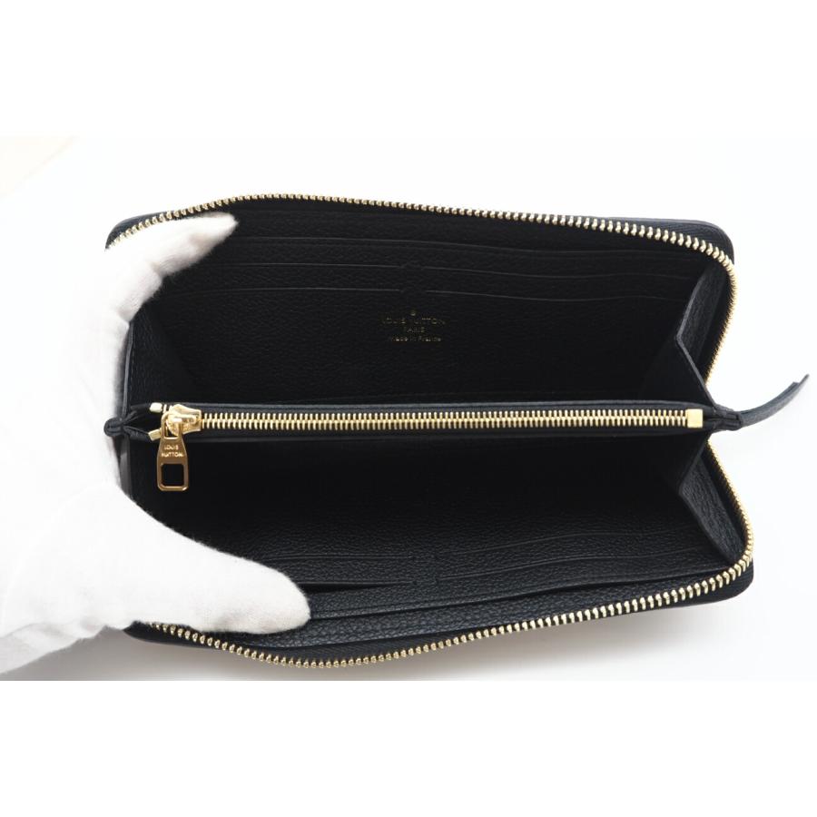 ★3日以内返品可★ 極美品 LOUIS VUITTON ルイ・ヴィトン アンプラント ポルトフォイユ クレマンス M60171 | LOUIS VUITTON | 08