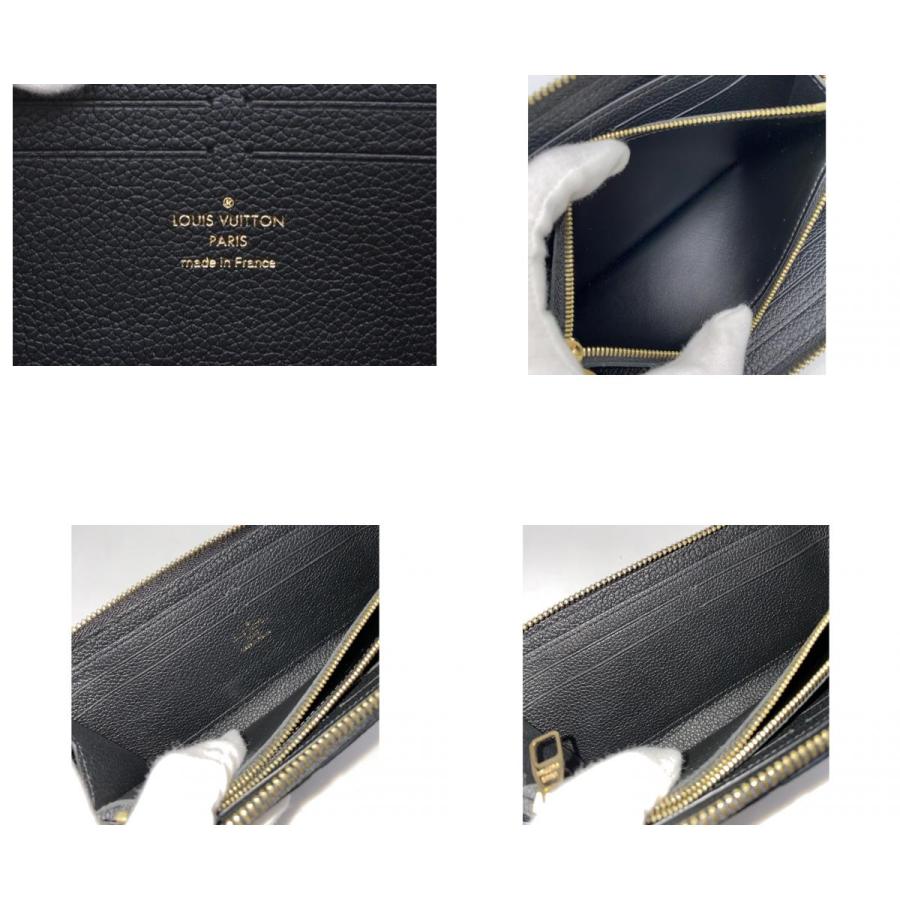 ★3日以内返品可★ 極美品 LOUIS VUITTON ルイ・ヴィトン アンプラント ポルトフォイユ クレマンス M60171 | LOUIS VUITTON | 09