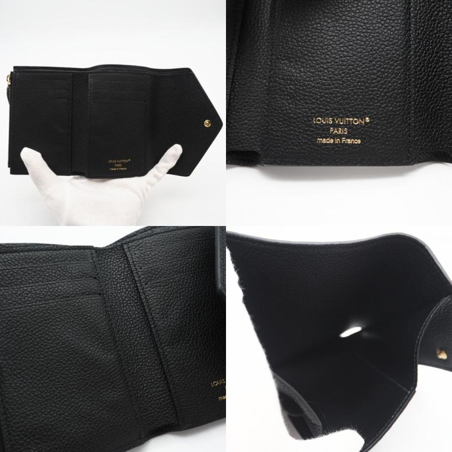 ★3日以内返品可★ 美品 LOUIS VUITTON ルイ・ヴィトン アンプラント ポルトフォイユヴィクトリーヌ M64060 | LOUIS VUITTON | 08