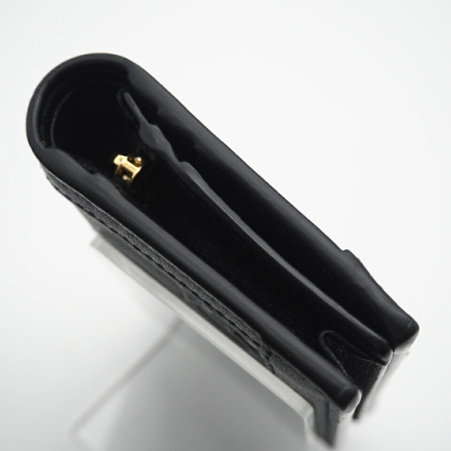 ★3日以内返品可★ 極美品 GUCCI グッチ GGエンボス レザー カードケースウォレット 676150 二つ折り財布 | GUCCI | 06