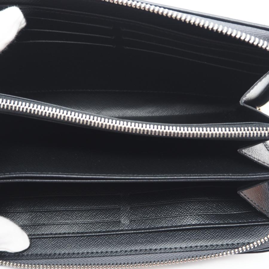 ★3日以内返品可★ 極美品 LOUIS VUITTON ルイ・ヴィトン ジャガード デニムジッピーウォレット M81858 | LOUIS VUITTON | 08