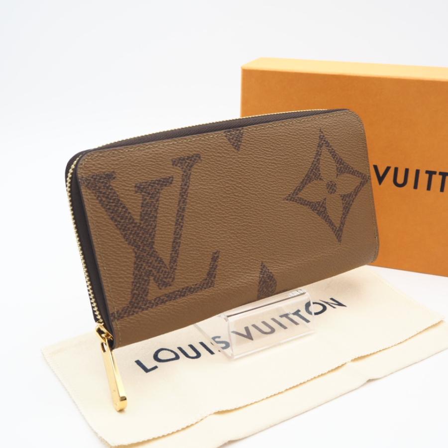 ★3日以内返品可★ 美品 LOUIS VUITTON ルイ・ヴィトン リバース ジッピーウォレット M69353 長財布 | LOUIS VUITTON