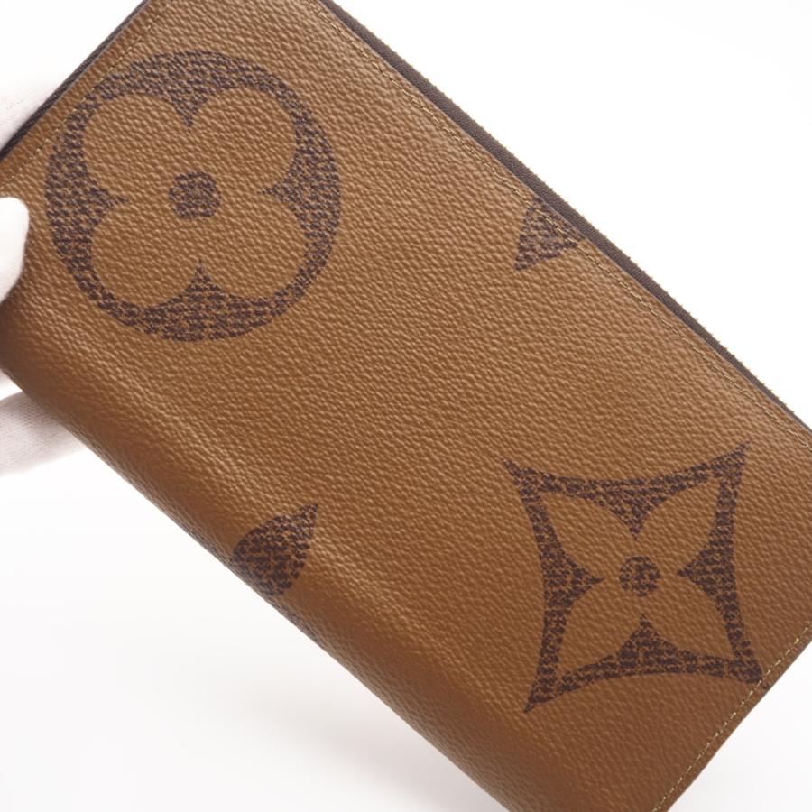 ★3日以内返品可★ 美品 LOUIS VUITTON ルイ・ヴィトン リバース ジッピーウォレット M69353 長財布 | LOUIS VUITTON | 03