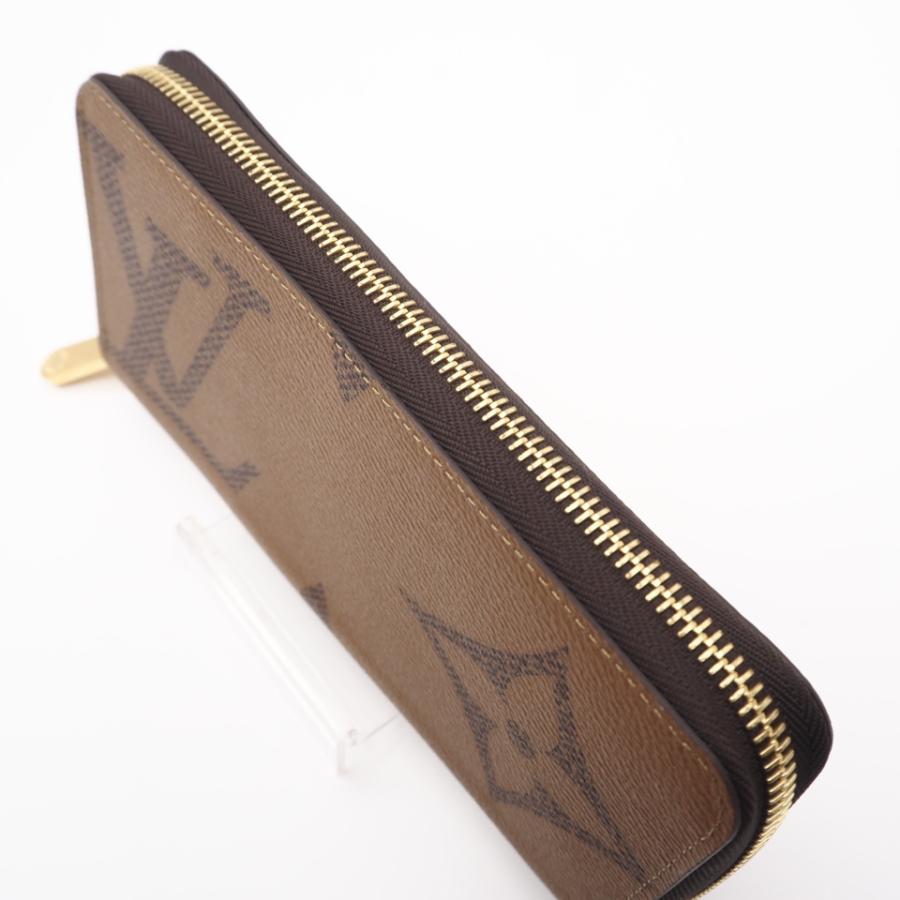 ★3日以内返品可★ 美品 LOUIS VUITTON ルイ・ヴィトン リバース ジッピーウォレット M69353 長財布 | LOUIS VUITTON | 04