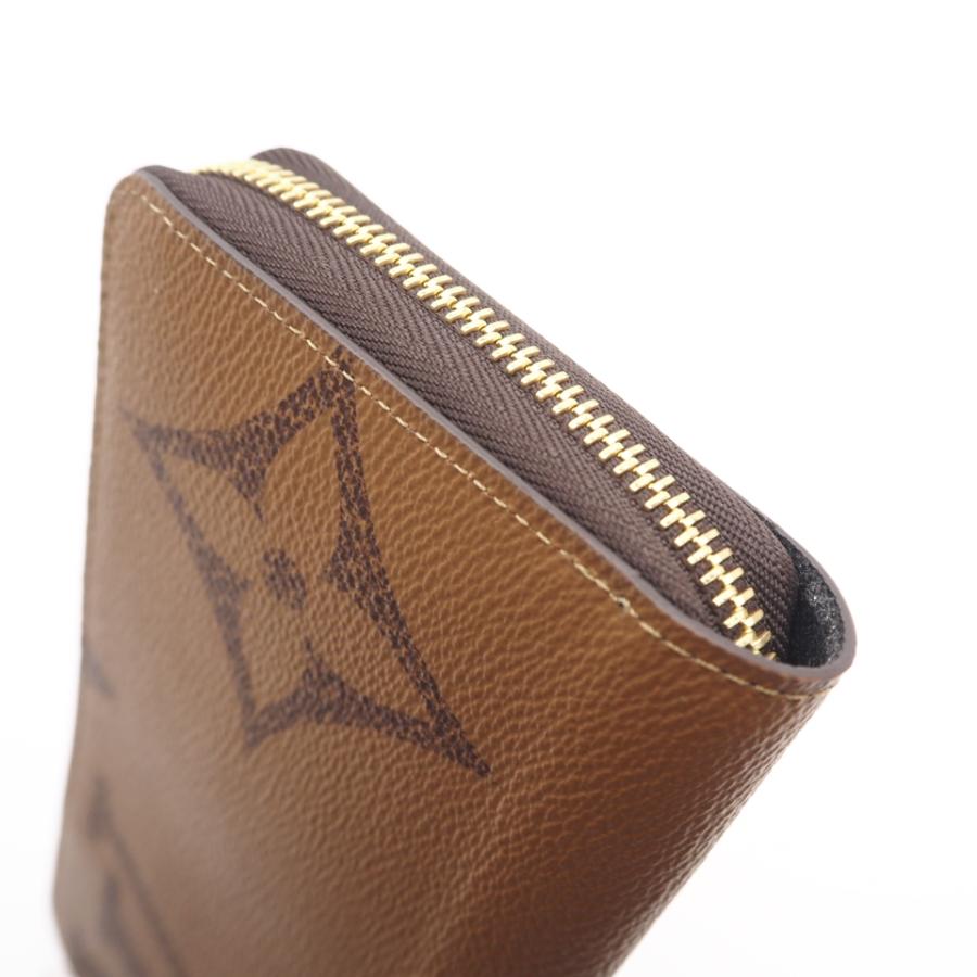 ★3日以内返品可★ 美品 LOUIS VUITTON ルイ・ヴィトン リバース ジッピーウォレット M69353 長財布 | LOUIS VUITTON | 06