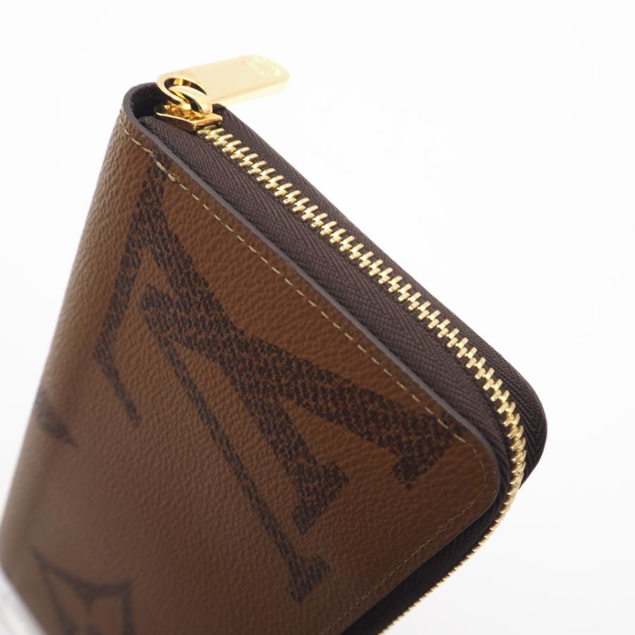 ★3日以内返品可★ 美品 LOUIS VUITTON ルイ・ヴィトン リバース ジッピーウォレット M69353 長財布 | LOUIS VUITTON | 07