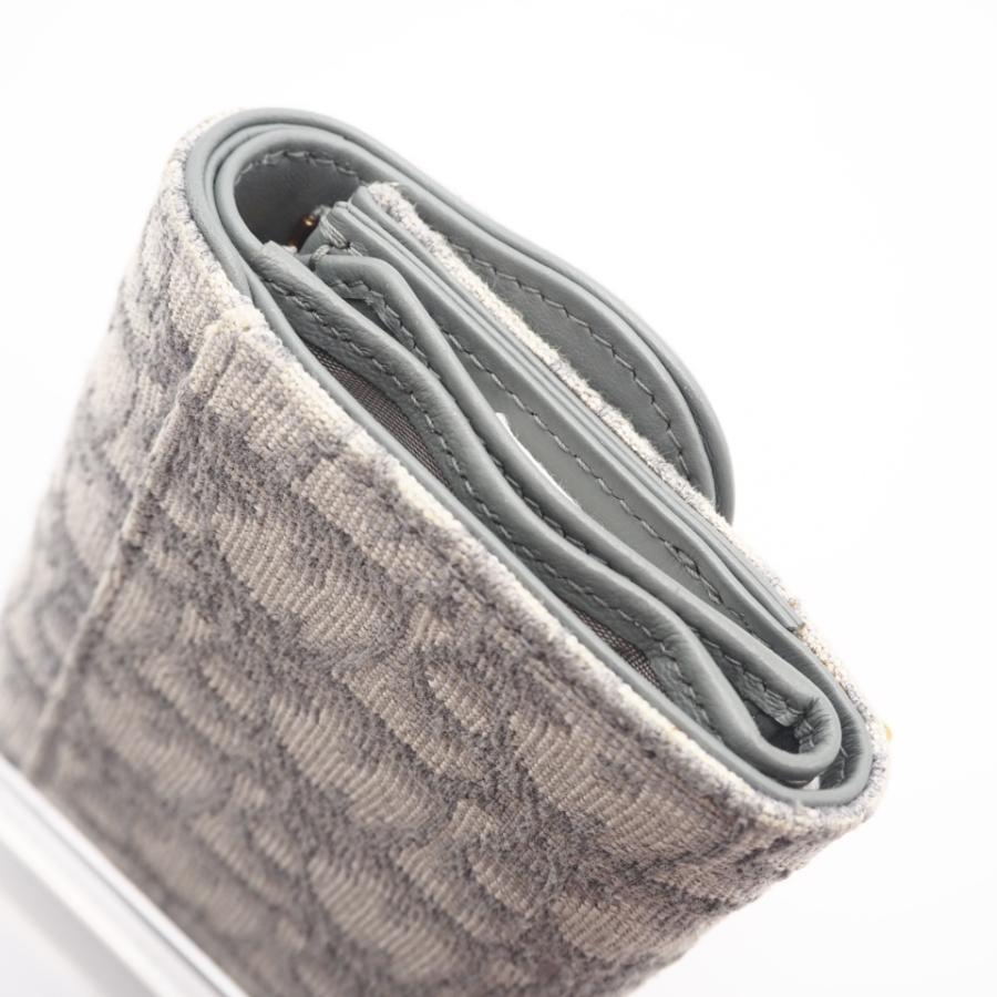 ★3日以内返品可★ 美品 Christian Dior クリスチャンディオール オブリークジャカード Saddle |  | 06