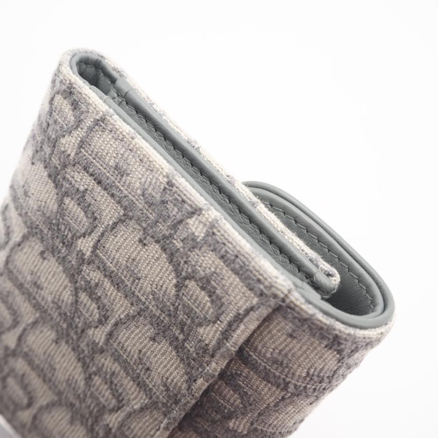 ★3日以内返品可★ 美品 Christian Dior クリスチャンディオール オブリークジャカード Saddle |  | 07