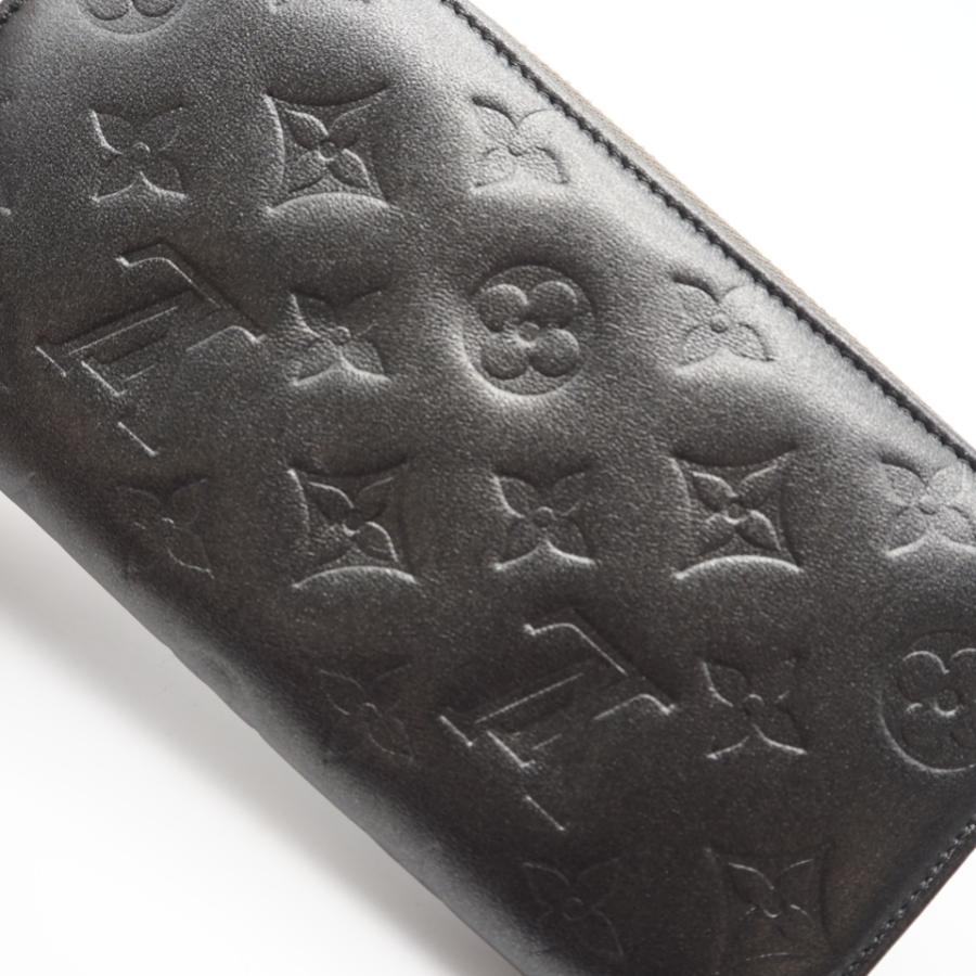 ★3日以内返品可★ 美品 LOUIS VUITTON ルイ・ヴィトン モノグラム ラムレザー ジッピーウォレット M81763 | LOUIS VUITTON | 03