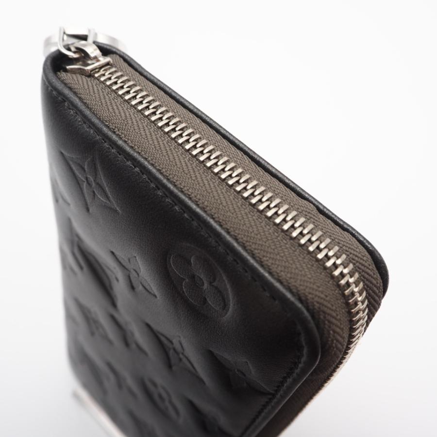 ★3日以内返品可★ 美品 LOUIS VUITTON ルイ・ヴィトン モノグラム ラムレザー ジッピーウォレット M81763 | LOUIS VUITTON | 06