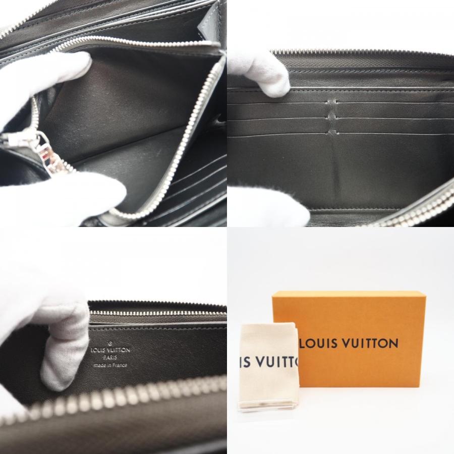 ★3日以内返品可★ 美品 LOUIS VUITTON ルイ・ヴィトン モノグラム ラムレザー ジッピーウォレット M81763 | LOUIS VUITTON | 09