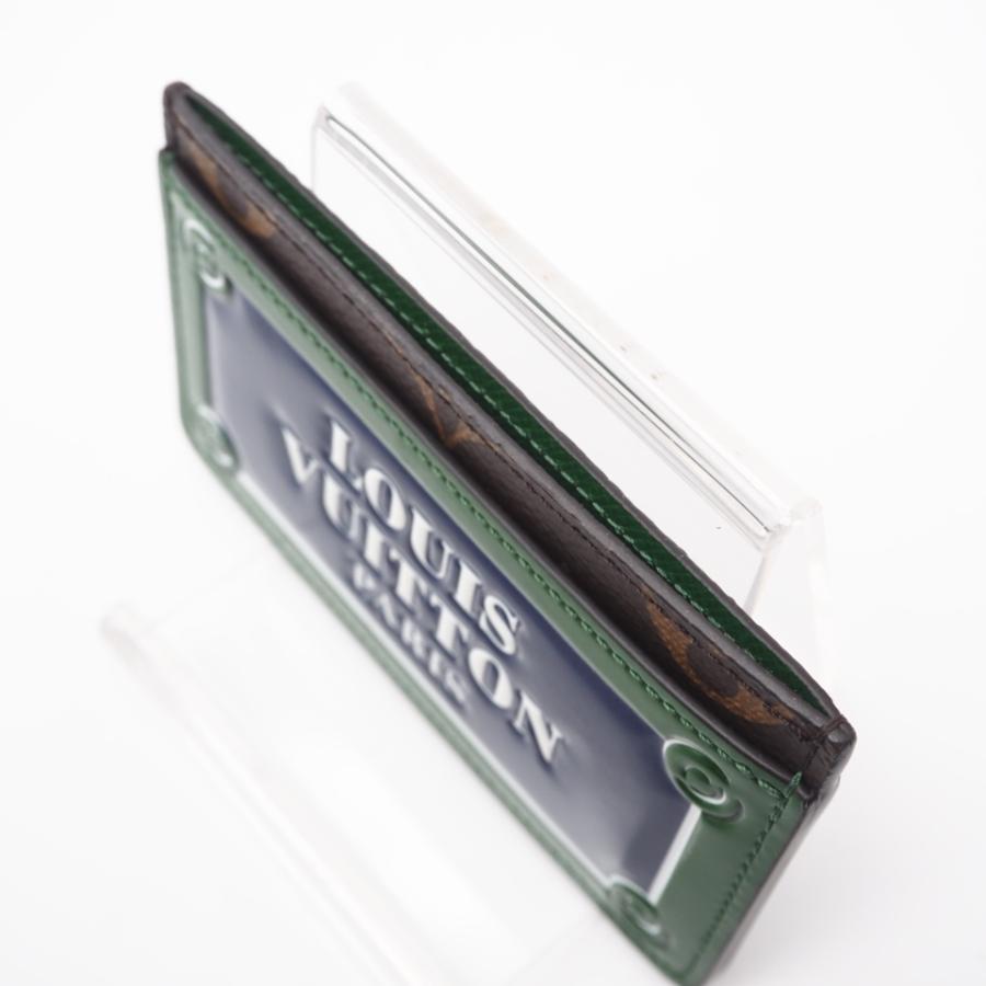 ★3日以内返品可★ 極美品 LOUIS VUITTON ルイ・ヴィトン モノグラム ポルトカルトサーンプル M82693 | LOUIS VUITTON | 04