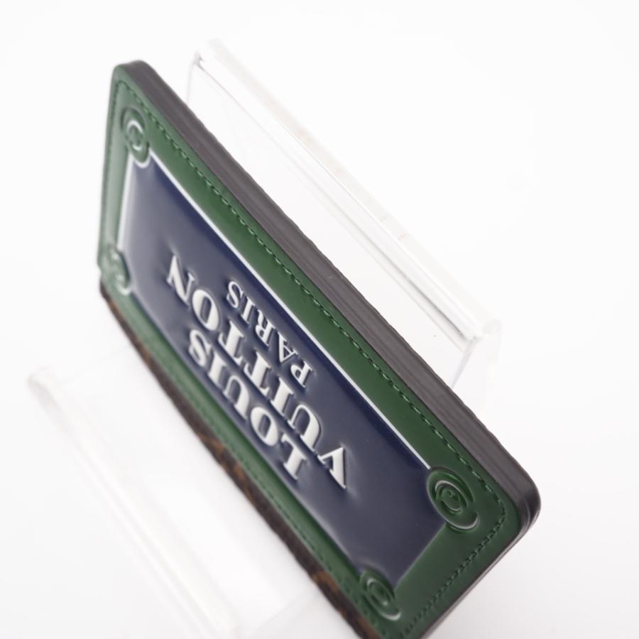 ★3日以内返品可★ 極美品 LOUIS VUITTON ルイ・ヴィトン モノグラム ポルトカルトサーンプル M82693 | LOUIS VUITTON | 05