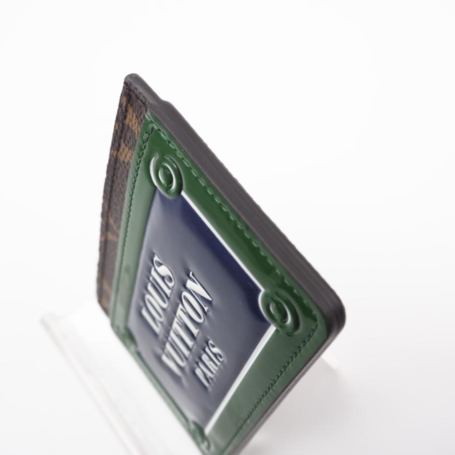 ★3日以内返品可★ 極美品 LOUIS VUITTON ルイ・ヴィトン モノグラム ポルトカルトサーンプル M82693 | LOUIS VUITTON | 06