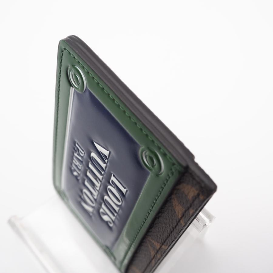 ★3日以内返品可★ 極美品 LOUIS VUITTON ルイ・ヴィトン モノグラム ポルトカルトサーンプル M82693 | LOUIS VUITTON | 07