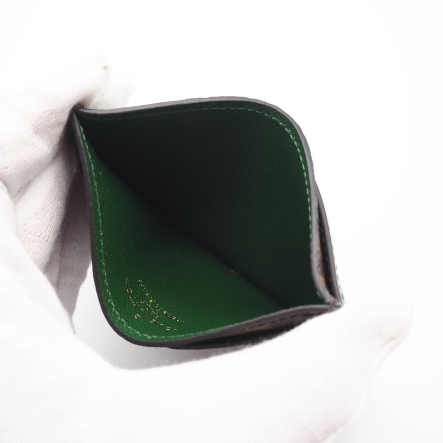 ★3日以内返品可★ 極美品 LOUIS VUITTON ルイ・ヴィトン モノグラム ポルトカルトサーンプル M82693 | LOUIS VUITTON | 08