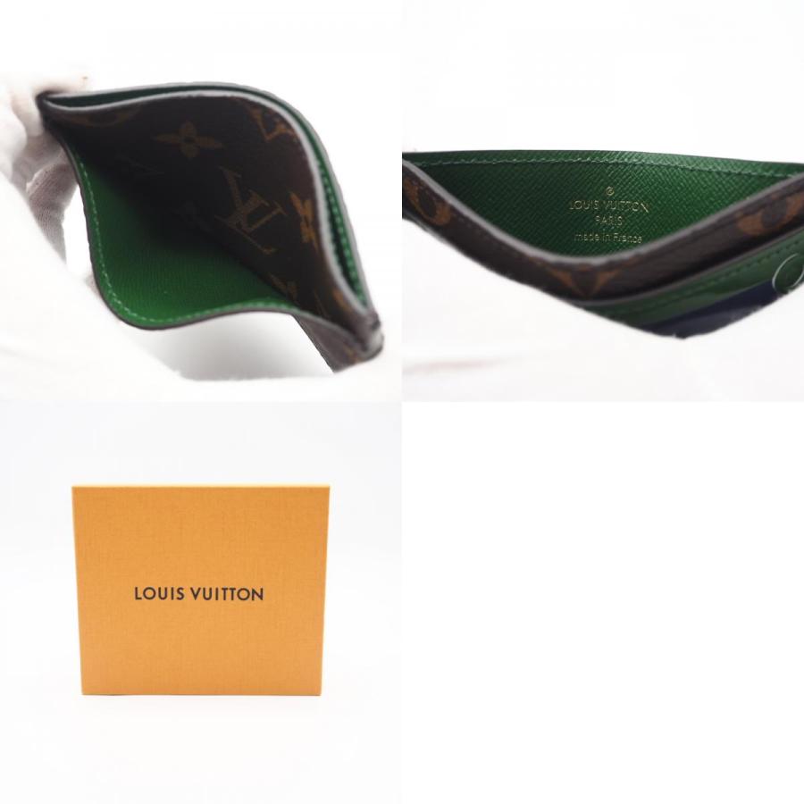 ★3日以内返品可★ 極美品 LOUIS VUITTON ルイ・ヴィトン モノグラム ポルトカルトサーンプル M82693 | LOUIS VUITTON | 09