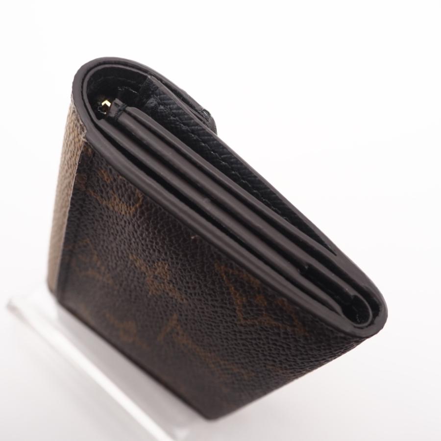 ★3日以内返品可★  LOUIS VUITTON ルイ・ヴィトン リバース ポルトフォイユ ゾエ M80725 三つ折り財布 | LOUIS VUITTON | 06