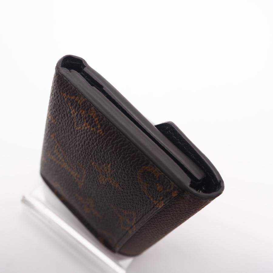 ★3日以内返品可★  LOUIS VUITTON ルイ・ヴィトン リバース ポルトフォイユ ゾエ M80725 三つ折り財布 | LOUIS VUITTON | 07