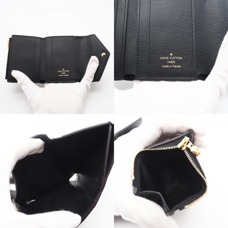 ★3日以内返品可★  LOUIS VUITTON ルイ・ヴィトン リバース ポルトフォイユ ゾエ M80725 三つ折り財布 | LOUIS VUITTON | 08