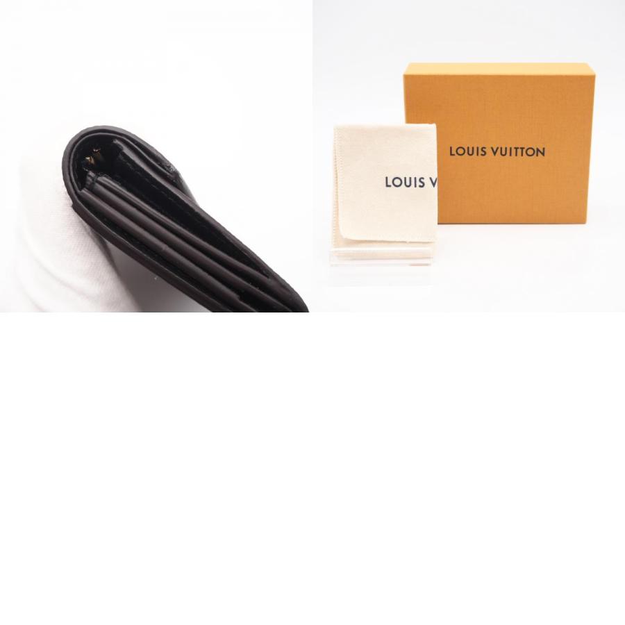 ★3日以内返品可★  LOUIS VUITTON ルイ・ヴィトン リバース ポルトフォイユ ゾエ M80725 三つ折り財布 | LOUIS VUITTON | 09