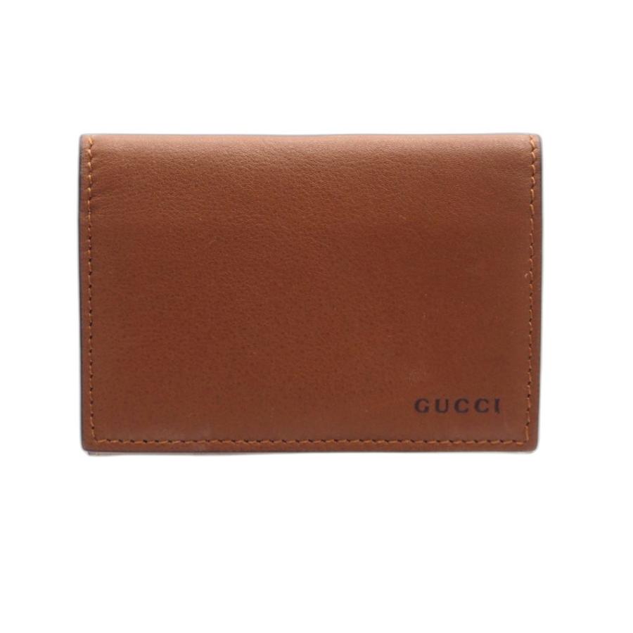 ★3日以内返品可★ 美品 GUCCI グッチ GGエンブレム GG ファブリック カードケース 818956 カードケース | GUCCI | 01