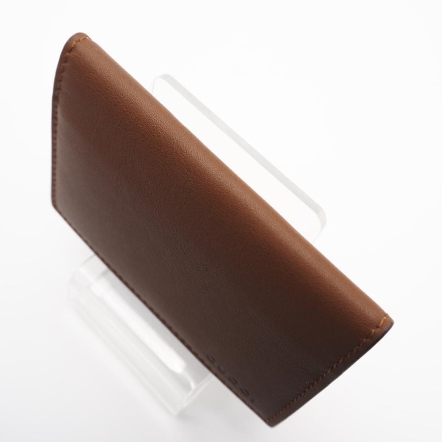 ★3日以内返品可★ 美品 GUCCI グッチ GGエンブレム GG ファブリック カードケース 818956 カードケース | GUCCI | 04