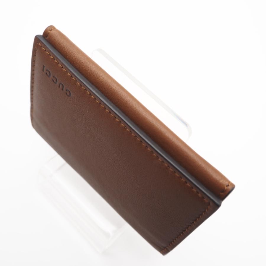 ★3日以内返品可★ 美品 GUCCI グッチ GGエンブレム GG ファブリック カードケース 818956 カードケース | GUCCI | 05