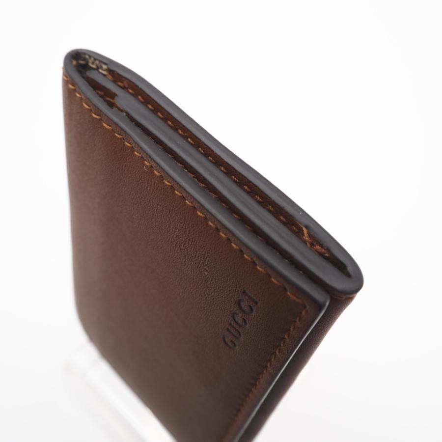 ★3日以内返品可★ 美品 GUCCI グッチ GGエンブレム GG ファブリック カードケース 818956 カードケース | GUCCI | 06