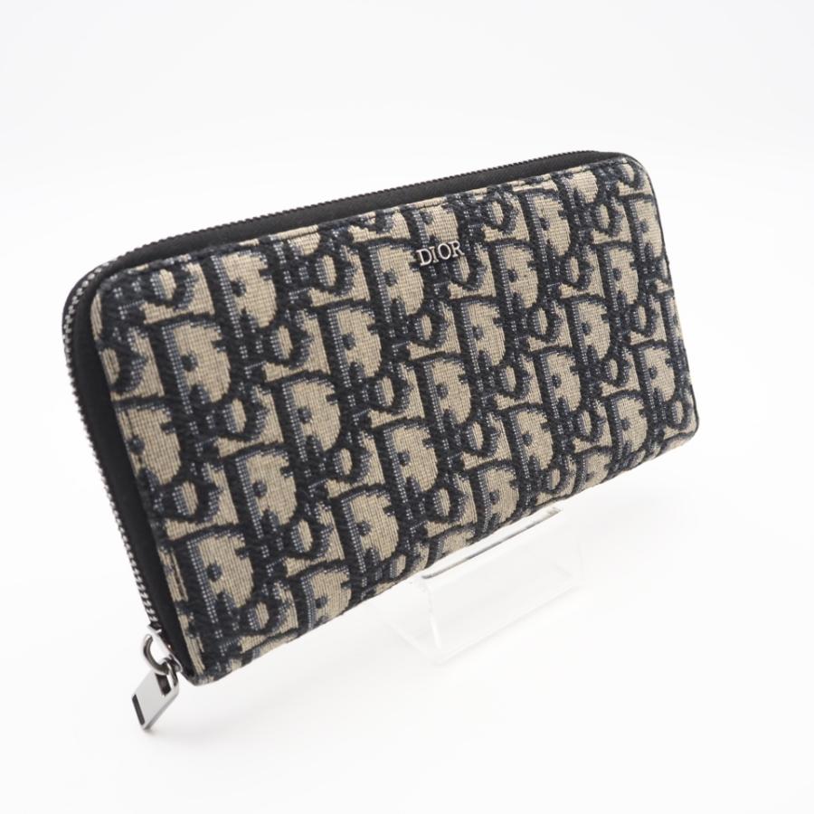 ☆3日以内返品可☆ 美品 Dior ディオール オブリーク ジャカード 