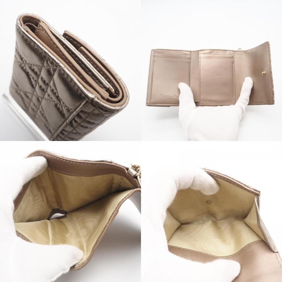 ☆3日以内返品可☆ 美品 Dior ディオール ラムスキン Lady Lotus