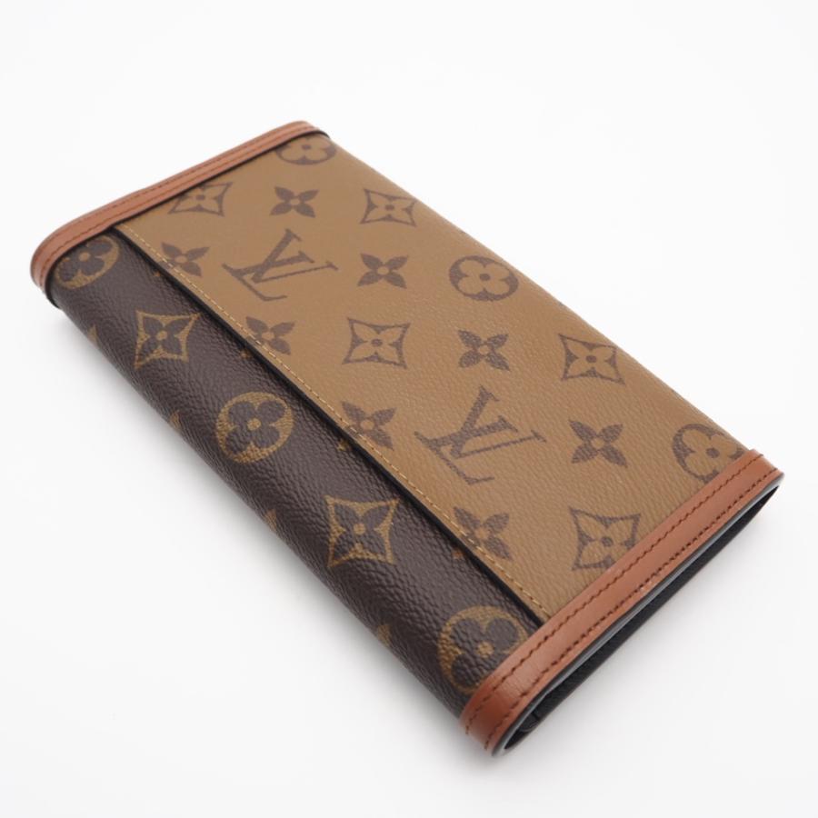 ★3日以内返品可★ 美品 LOUIS VUITTON ルイ・ヴィトン リバース ポルトフォイユサラ ドーフィーヌ M46645 | LOUIS VUITTON | 02