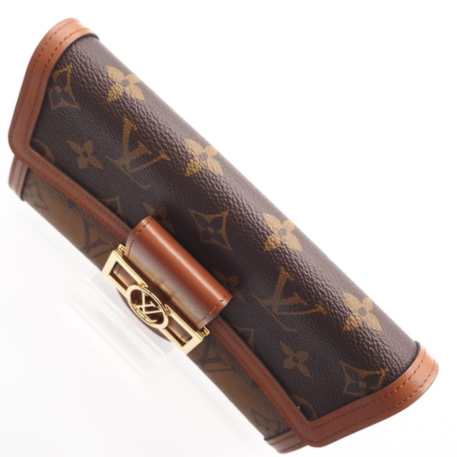 ★3日以内返品可★ 美品 LOUIS VUITTON ルイ・ヴィトン リバース ポルトフォイユサラ ドーフィーヌ M46645 | LOUIS VUITTON | 05