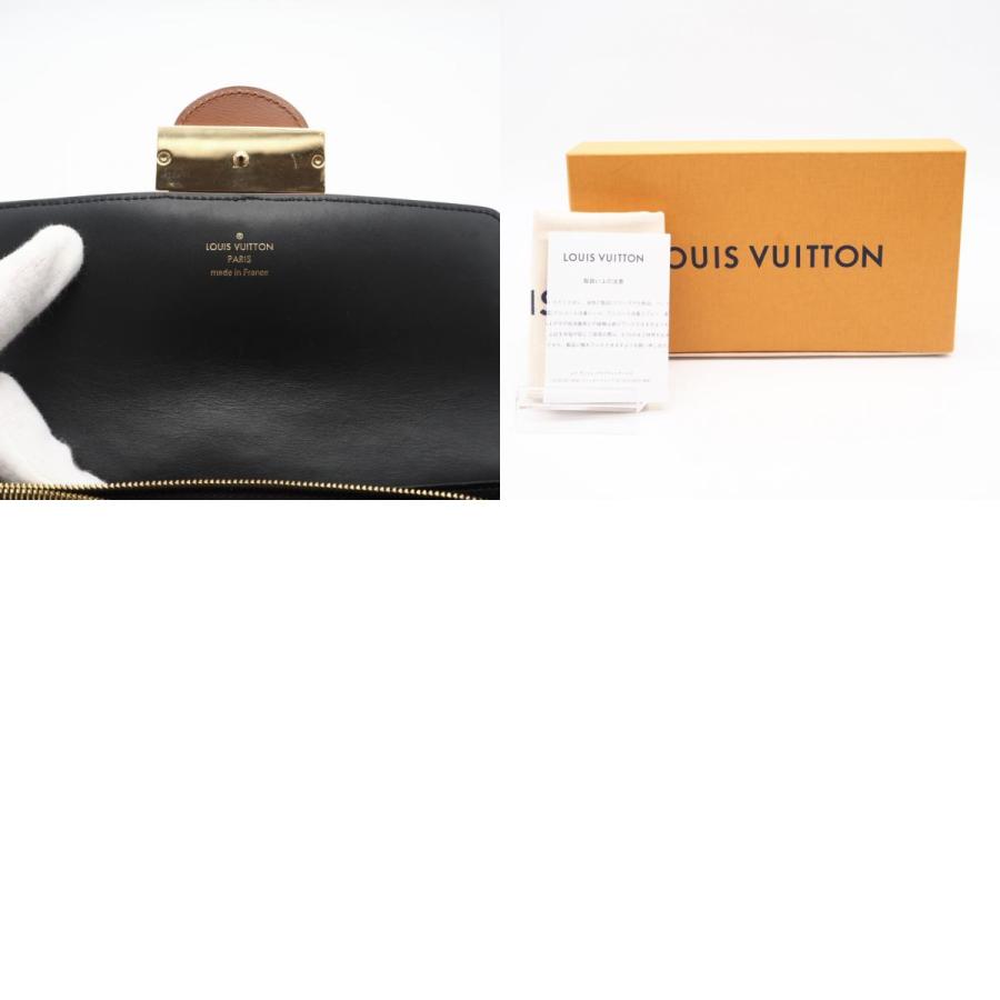 ★3日以内返品可★ 美品 LOUIS VUITTON ルイ・ヴィトン リバース ポルトフォイユサラ ドーフィーヌ M46645 | LOUIS VUITTON | 09
