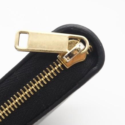 ★3日以内返品可★ 美品 CELINE セリーヌ トリオンフキャンバス ラージ ジップウォレット 10B552BQ3 長財布 | CELINE | 07