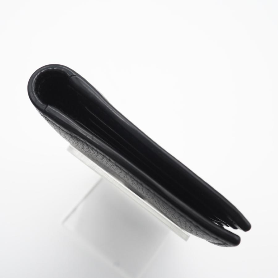 ★3日以内返品可★  Dior ディオール CD Icon グレインドカーフスキン 2つ折りカードホルダー |  | 06